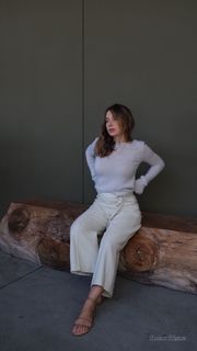 Olesya Rulin feet photo thumbnail