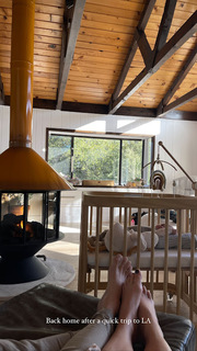 Olesya Rulin feet photo thumbnail