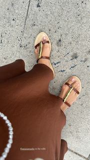 Olesya Rulin feet photo thumbnail