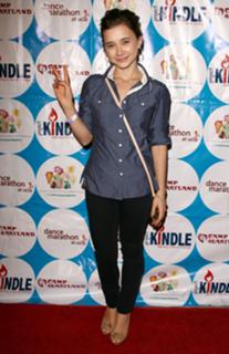 Olesya Rulin feet photo thumbnail