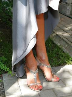 Olesya Sudzilovskaya feet photo 6