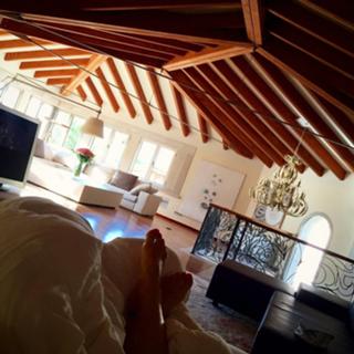 Olesya Sudzilovskaya feet photo 15