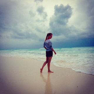 Olesya Sudzilovskaya feet photo 5