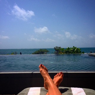 Olesya Sudzilovskaya feet photo 3