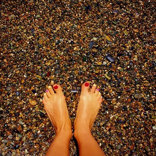 Olesya Sudzilovskaya feet photo 1