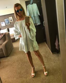 Olesya Sudzilovskaya feet photo 12