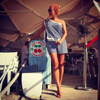 Olesya Sudzilovskaya feet photo 20