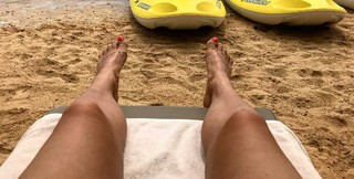 Olesya Sudzilovskaya feet photo 19