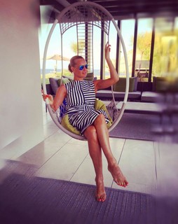 Olesya Sudzilovskaya feet photo 17