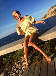 Olesya Sudzilovskaya feet photo 16