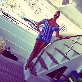 Olesya Sudzilovskaya feet photo 14