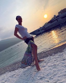 Olesya Sudzilovskaya feet photo 5