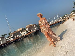 Olesya Sudzilovskaya feet photo 2