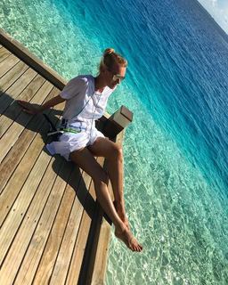 Olesya Sudzilovskaya feet photo 20