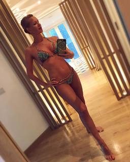 Olesya Sudzilovskaya feet photo 18
