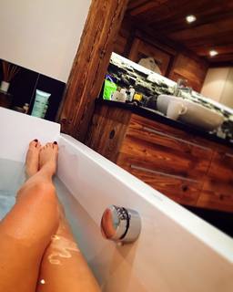 Olesya Sudzilovskaya feet photo 9