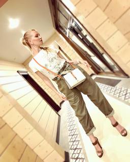 Olesya Sudzilovskaya feet photo 6
