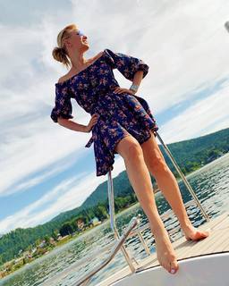 Olesya Sudzilovskaya feet photo 19