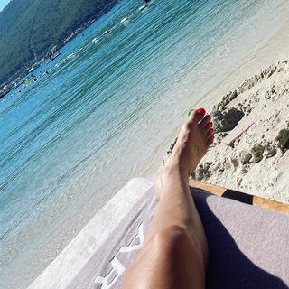 Olesya Sudzilovskaya feet photo 6