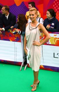 Olesya Sudzilovskaya feet photo 9