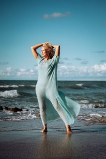 Olesya Sudzilovskaya feet photo 5