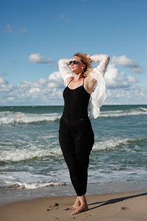 Olesya Sudzilovskaya feet photo 11