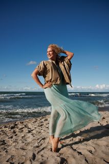 Olesya Sudzilovskaya feet photo 8