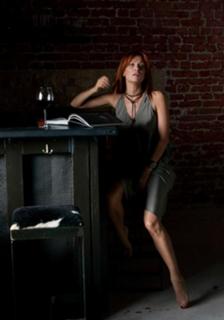 Olesya Sudzilovskaya feet photo 3