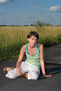 Olga Boladz feet photo 17