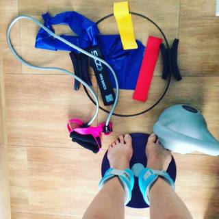 Olga Boladz feet photo 3