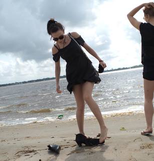 Olga Boladz feet photo 2