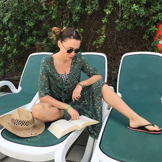Olga Boladz feet photo 20