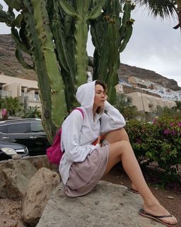 Olga Boladz feet photo 19