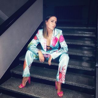 Olga Boladz feet photo 1