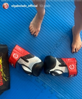 Olga Boladz feet photo 15
