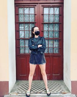 Olga Boladz feet photo 4
