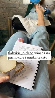 Olga Boladz feet photo 4