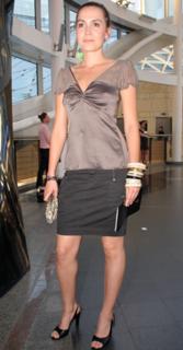 Olga Boladz feet photo 3