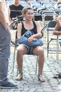 Olga Boladz feet photo 8
