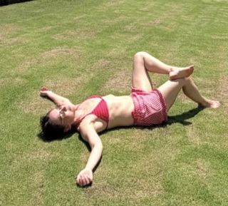 Olga Boladz feet photo 8