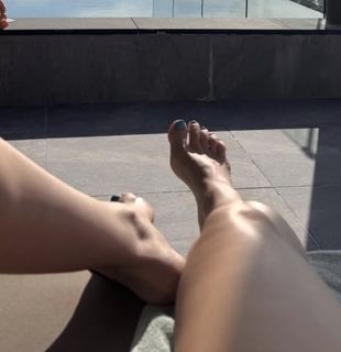 Olga Boladz feet photo 6