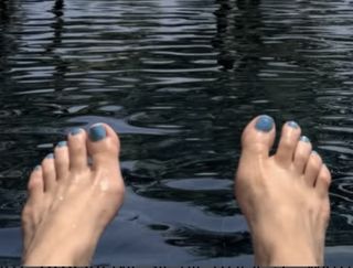Olga Boladz feet photo 5