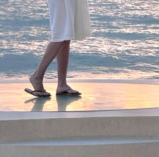 Olga Boladz feet photo 1