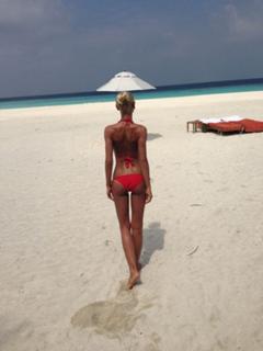 Olga Buzova feet photo thumbnail