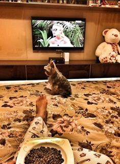 Olga Buzova feet photo thumbnail