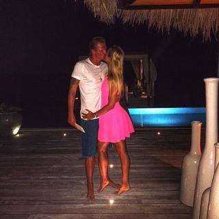 Olga Buzova feet photo thumbnail