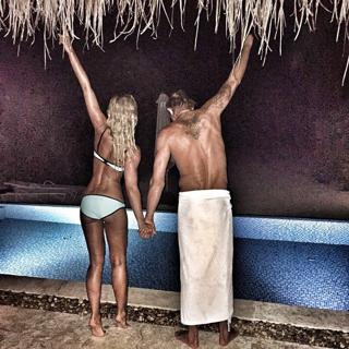 Olga Buzova feet photo thumbnail