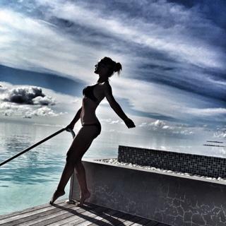 Olga Buzova feet photo thumbnail