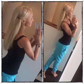 Olga Buzova feet photo thumbnail