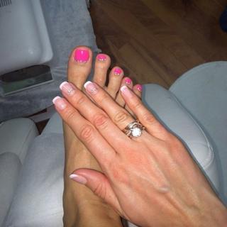 Olga Buzova feet photo thumbnail